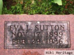 Eva Lena O'dell Sutton