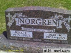 Iona Edith Kugler Norgren