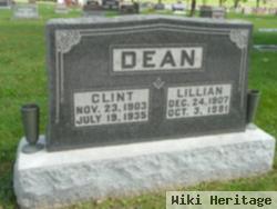 Clint Dean