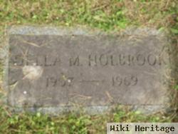 Della M Holbrook