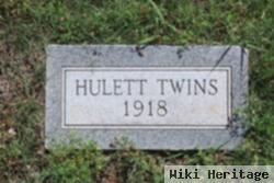 Twin Daughters Hulett