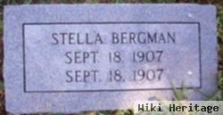 Stella Bergman