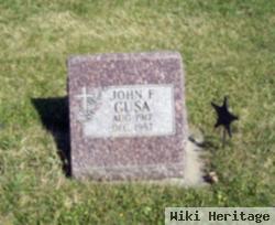 John F. Gusa