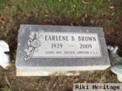 Earlene Bobbiejean Launius Brown