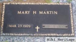 Mary H. Martin