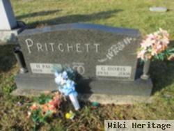 Doris Cowan Pritchett