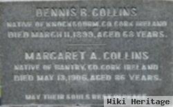 Dennis B Collins