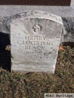 Henry Clugston Black