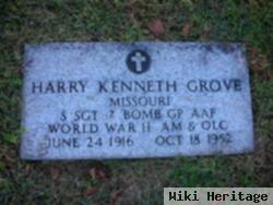 Harry Kenneth Grove