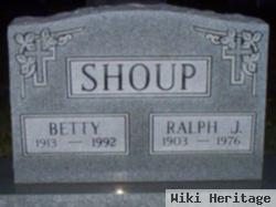 Betty Shoup