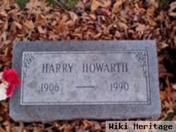 Harry Howarth