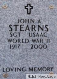 John Alexander Stearns