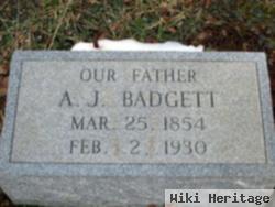 Americus Jackson Badgett