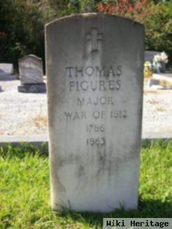 Maj Thomas Figures