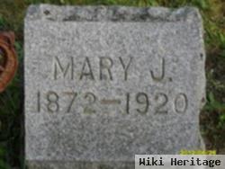 Mary J. Kopper