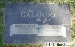 Nicola A "nick" Galando