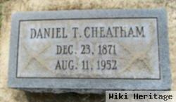 Daniel T. Cheatham