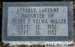 Beverly Laverne Miller