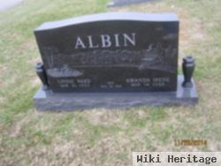 Linnie Ward Albin