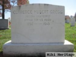 Clarence H Gregg
