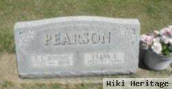 E. L. "bonnie" Pearson