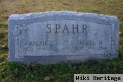 Ralph L Spahr