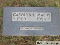 Carolyn L. Mabry