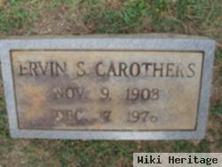 Ervin Samuel Carothers