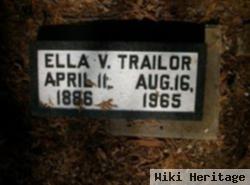 Ella V Trailor