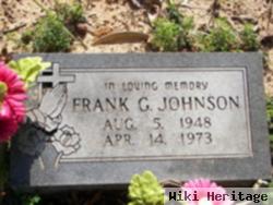 Frank G. Johnson