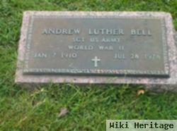 Andrew Luther Bell