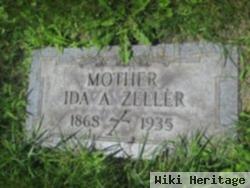 Ida A Zeller