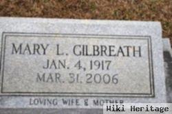 Mary L. Gilbreath