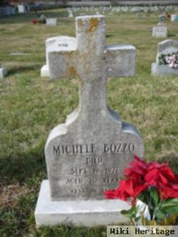 Michele Bozzo