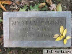 Myrta Vogel Coons