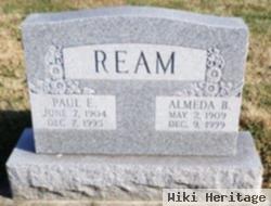 Paul E Ream