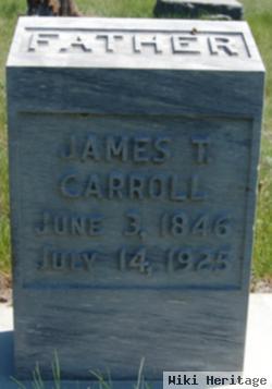 James T Carroll