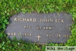 Richard John Eck