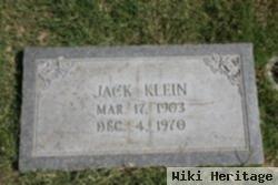 Jack Klein