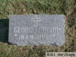 George Frehr