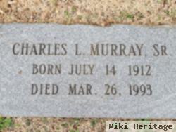 Charles Lewis Murray, Sr