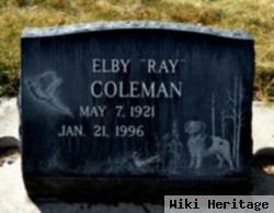 Elby Ray Coleman