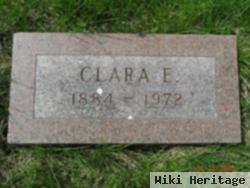 Clara Emma Lawrence Mitchell