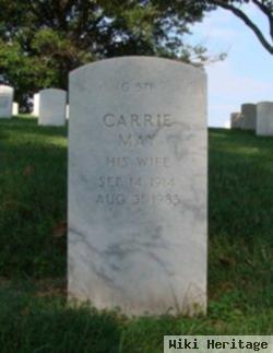 Carrie May Stuart