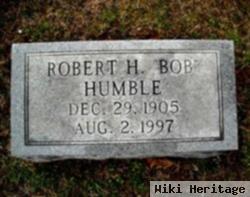 Robert H. "bob" Humble