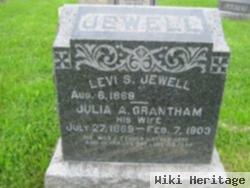 Julia A Grantham Jewell