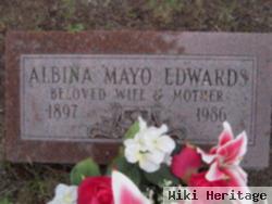 Albina Foucault Edwards