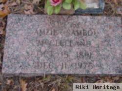 Amzie Sambo Mcclelland