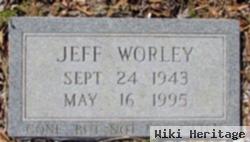 Jeff Worley