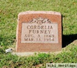 Cordelia Minks Furney